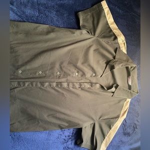 Prada short sleeve button up